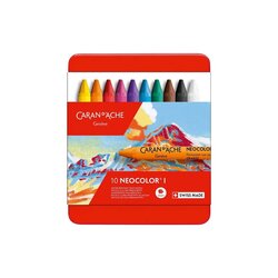 Cera Pastel Caran d'Ache Neocolor I