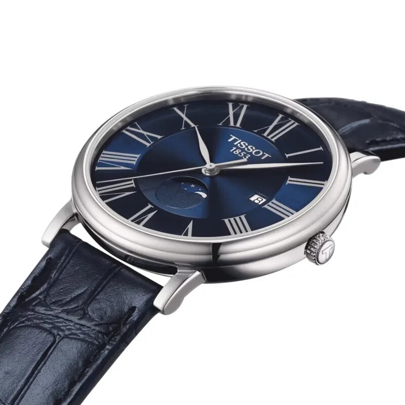 Reloj Tissot Carson Premium Gent Moonphase