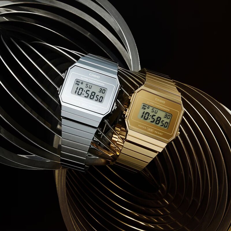 Reloj Casio Clásico A700WEV-7A