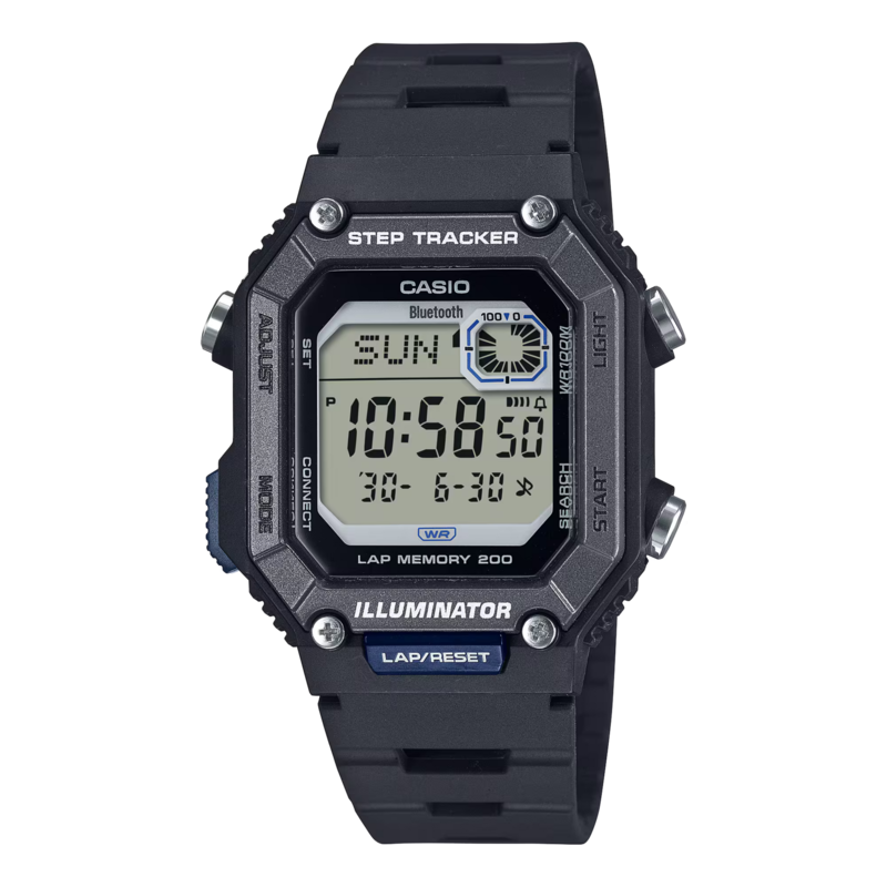 Reloj Casio DIGITAL WS-B1000-1AV