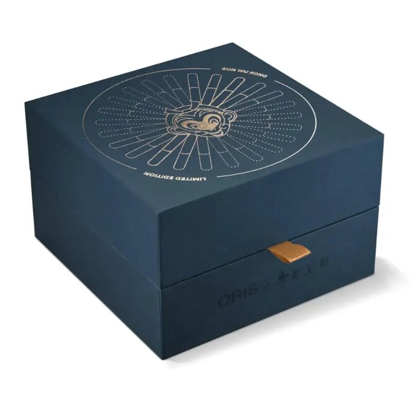 Reloj Oris Aquis Edición Limitada Sun Wukong