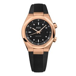 Reloj Mido Multifort 8 Two Crowns