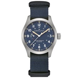 Reloj Hamilton Khaki Field Power Reserve