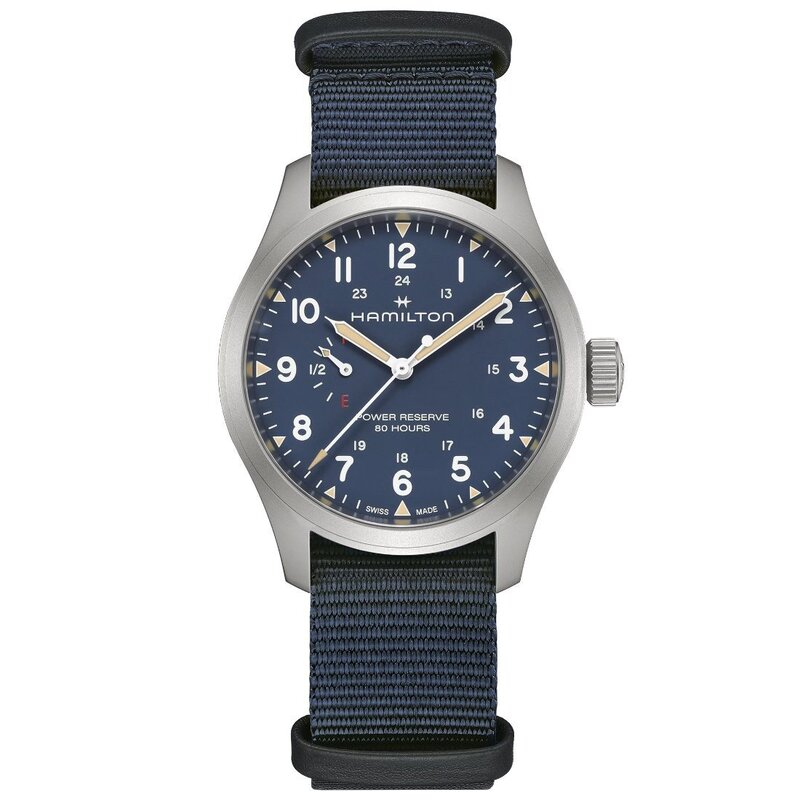 Reloj Hamilton Khaki Field Power Reserve