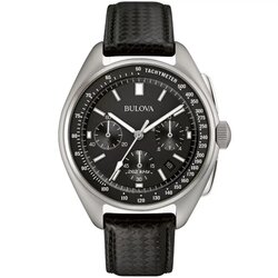 Reloj Bulova Archivo Histórico Lunar Pilot  Reloj Bulova Archivo Histórico Lunar Pilot