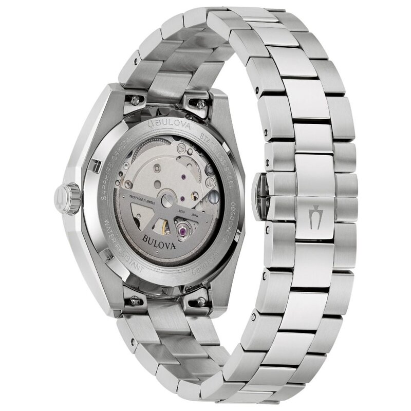 Reloj Bulova Surveyor Automático 96B429