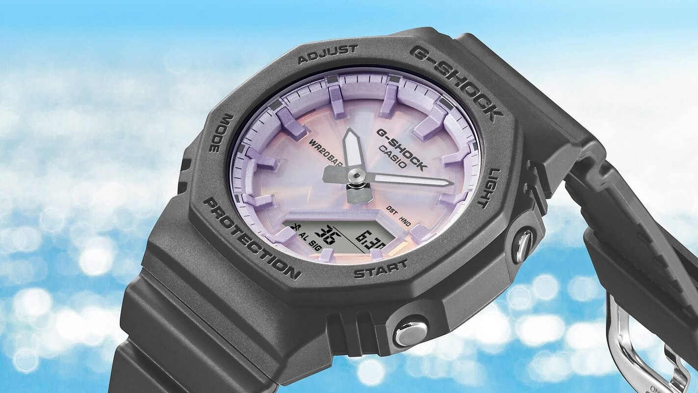Reloj Casio G-Shock GMA-P2100PC-1A