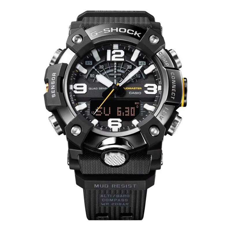 Reloj Casio G-Shock Mudmaster
