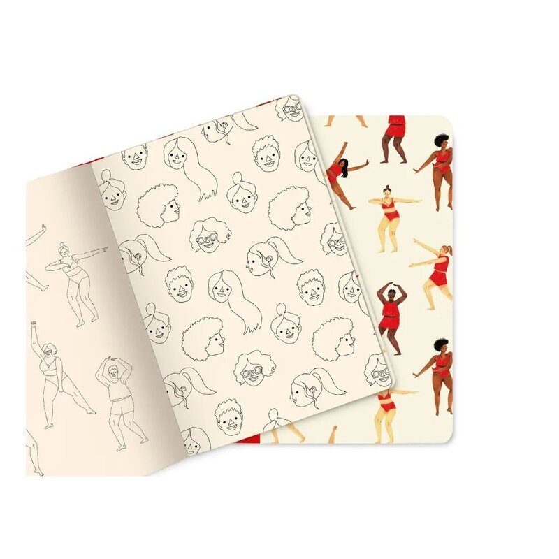 Cuaderno de Dibujo A5 Caran d'Ache Nina Cosford