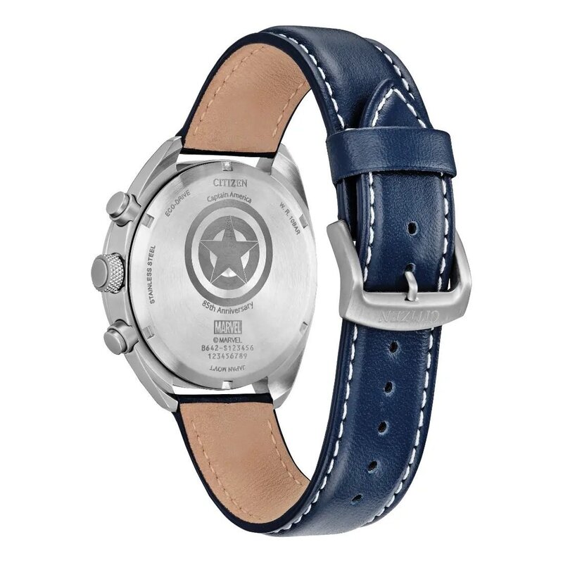 Reloj Citizen Marvel Captain America 85th Anniversary