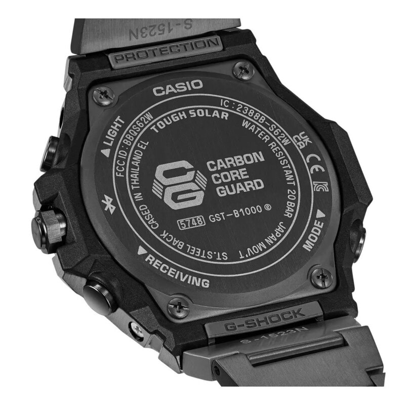 Reloj Casio G-Shock G-Steel