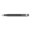 Pluma Fuente Caran D´ache 849 Metal Black