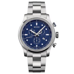 Reloj Mido Multifort Chronograph