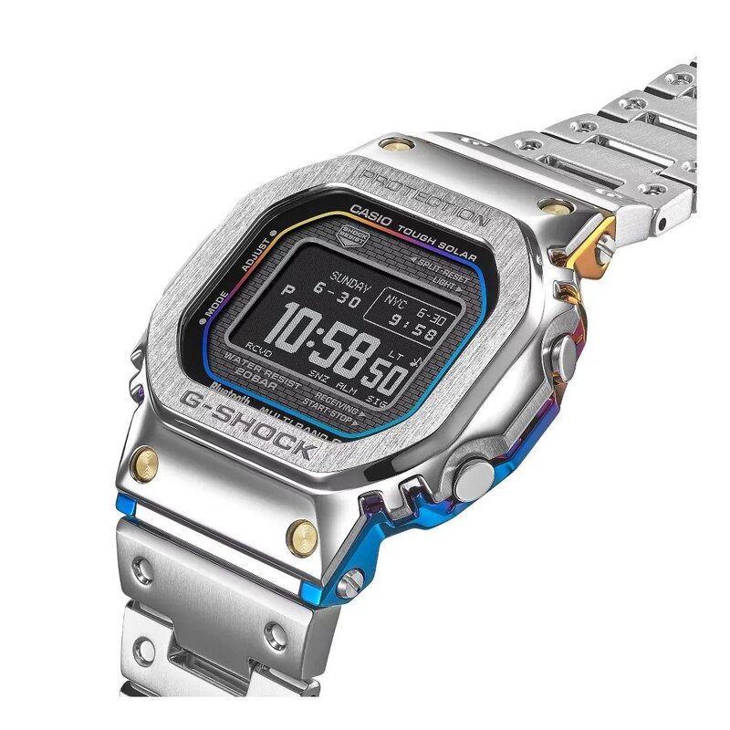 Reloj Casio G-Shock Digital Metálico