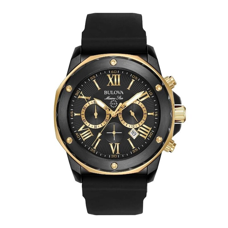 Reloj Bulova Marine Star