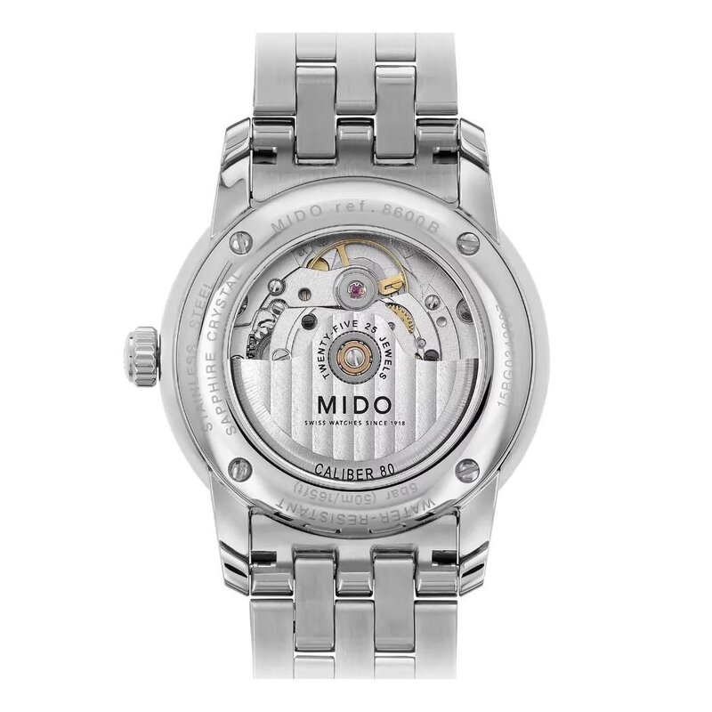 Reloj Mido Baroncelli Midnight Blue