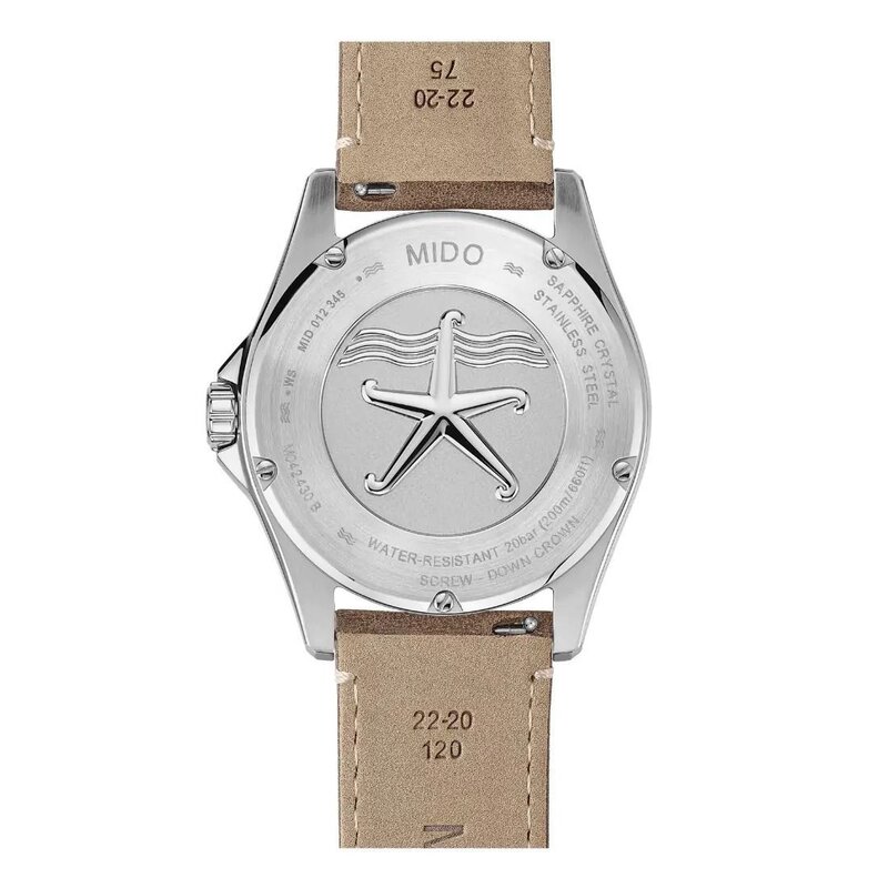Reloj Mido Ocean Star 200C