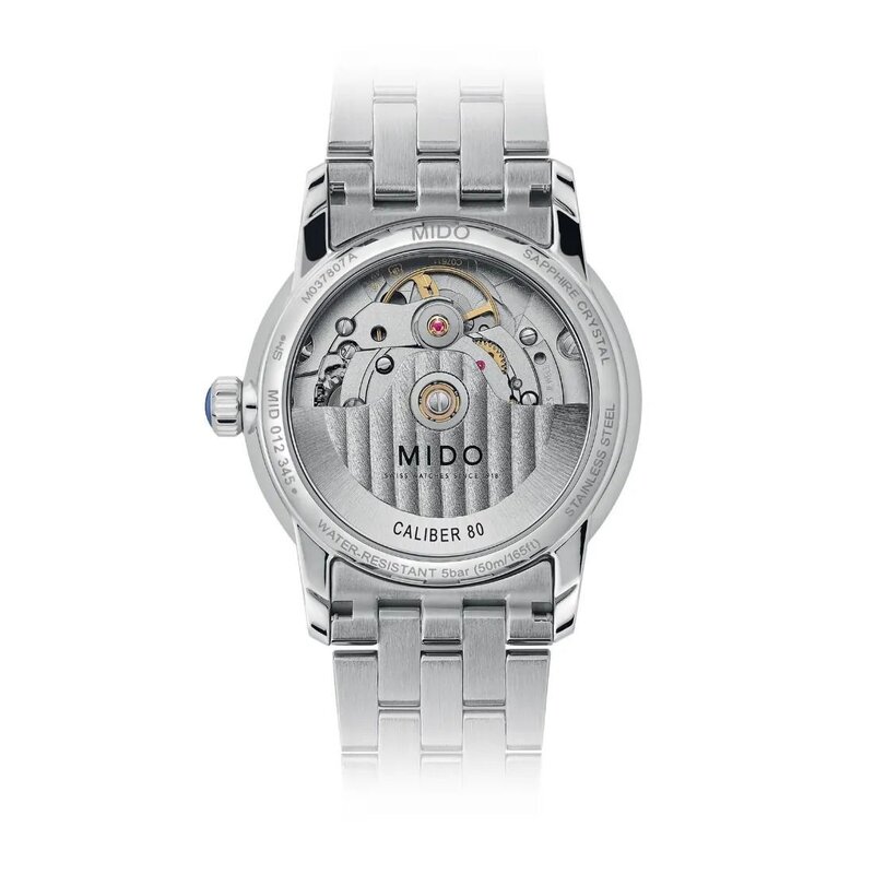 Reloj Mido Baroncelli Lady Necklace