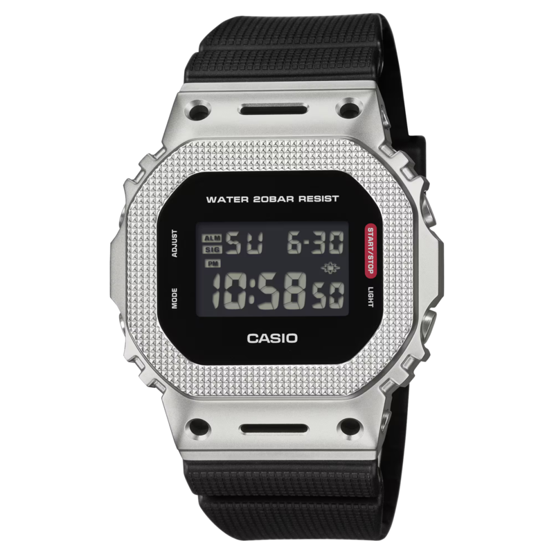 Reloj Casio G-Shock G-Steel GM-5600M-1