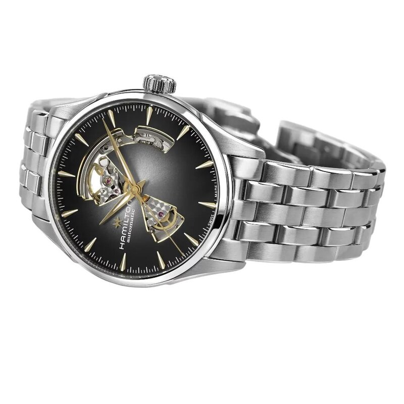 Reloj Hamilton Jazzmaster Open Heart Auto