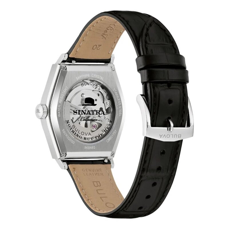 Reloj Bulova Frank Sinatra Nothing But The Best