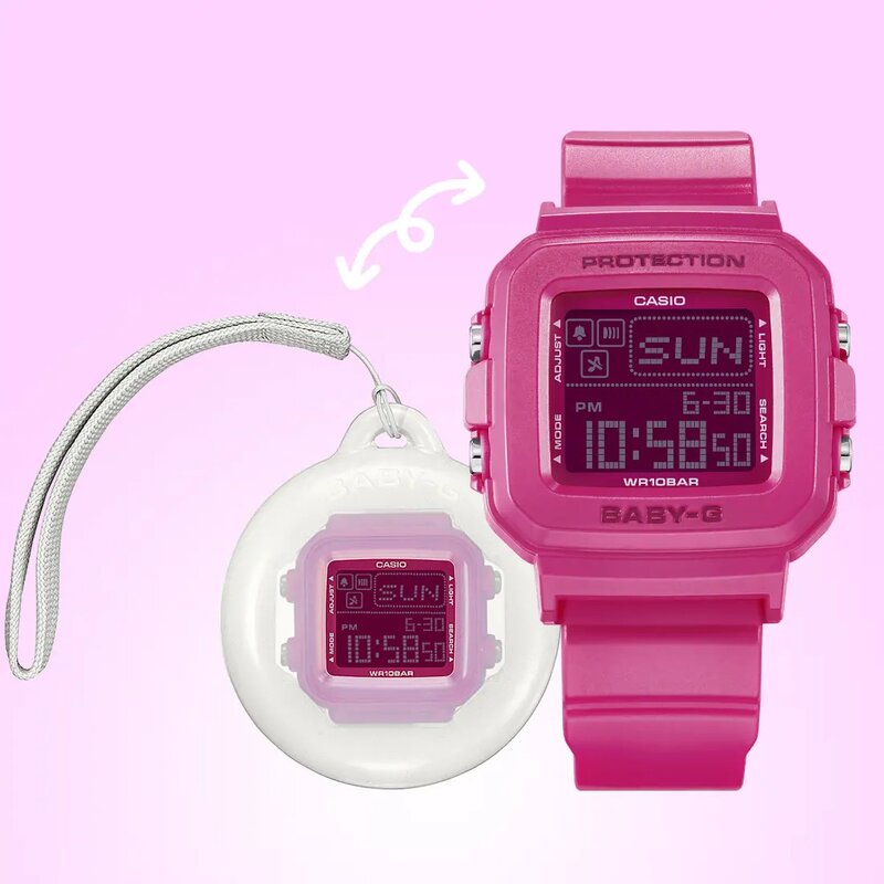 Reloj Casio Baby-G