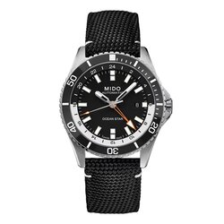 Reloj Mido Ocean Star GMT