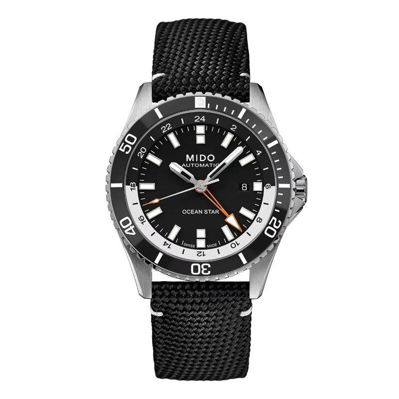 Reloj Mido Ocean Star GMT