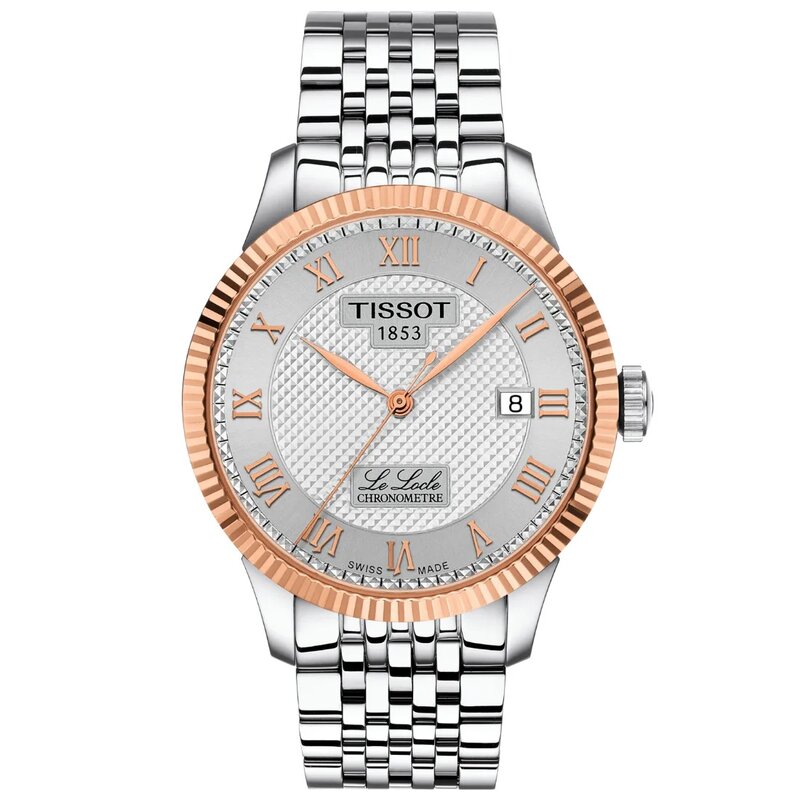 Reloj Tissot Le Locle COSC
