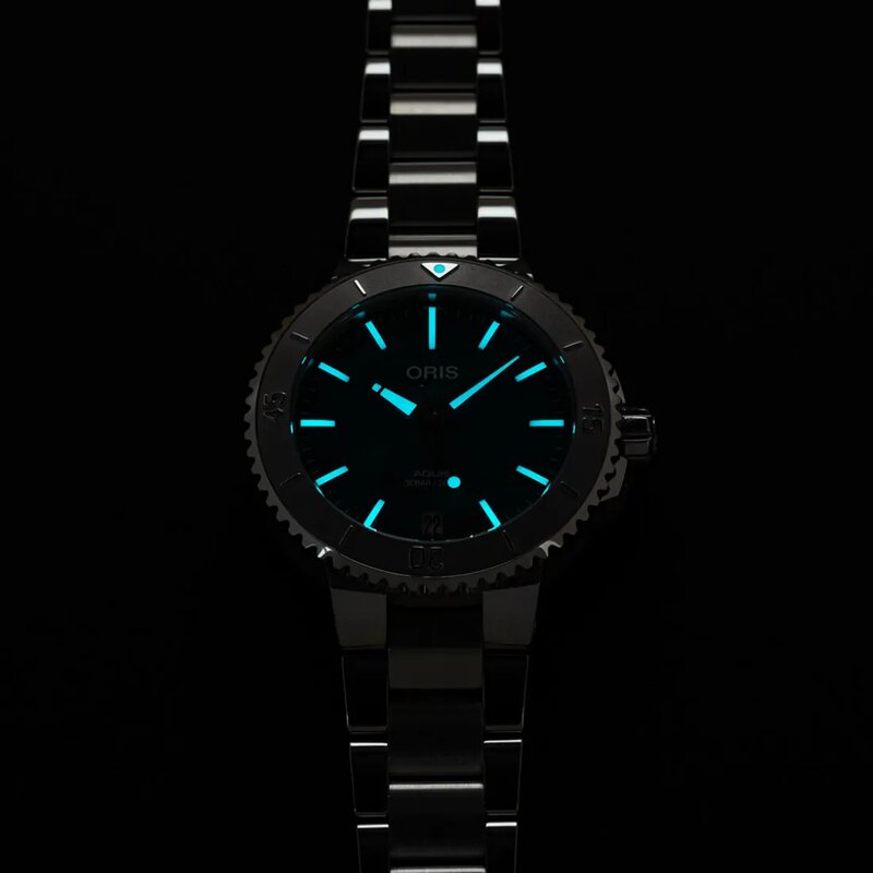 Reloj Oris X Bracenet