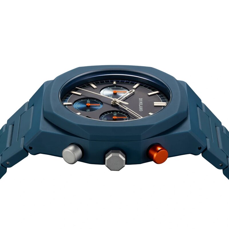 Reloj D1 Milano Neptune Blue