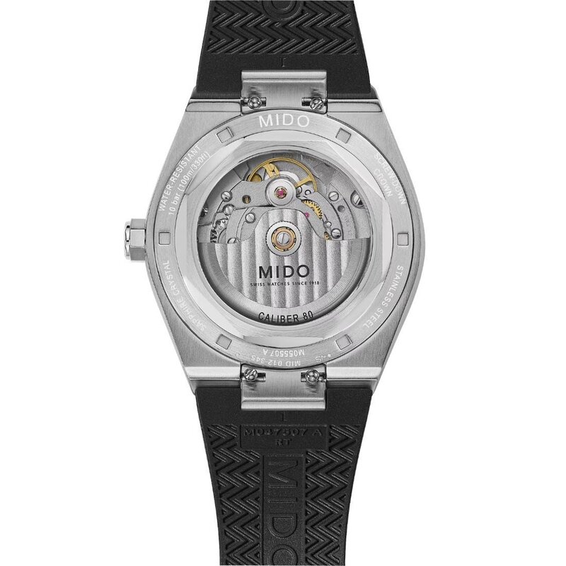 Reloj Mido Multifort 8 One Crown