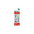 Set Kawaii 6 Bolígrafos con punta de fibra Fibralo™ Funny Monste