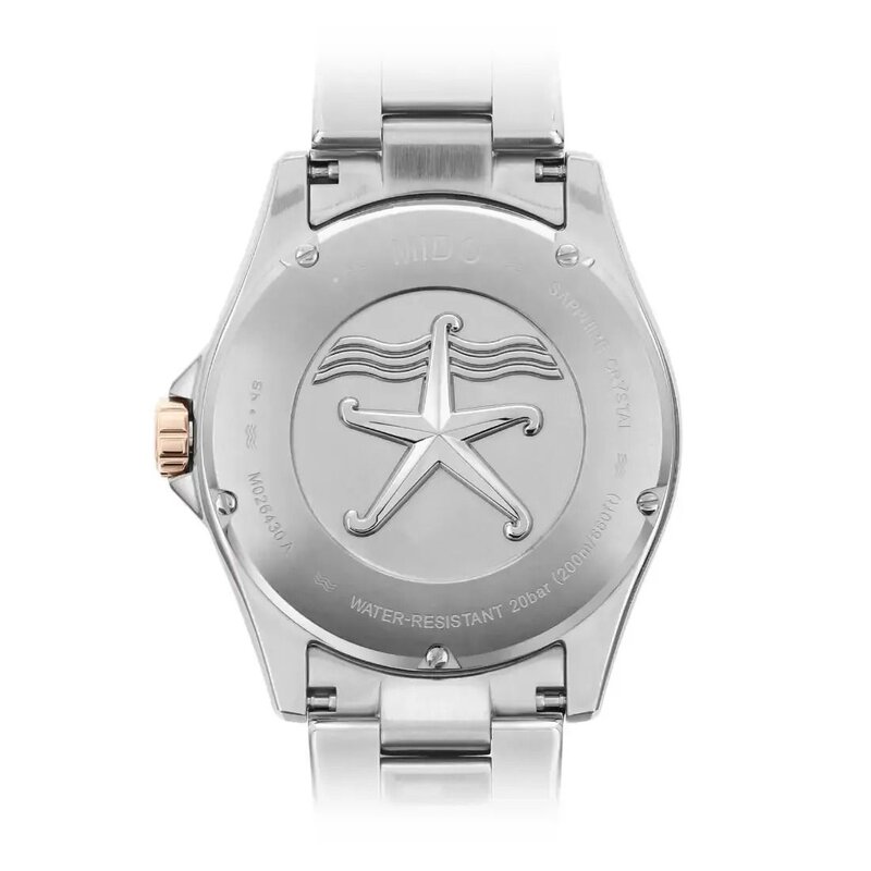 Reloj Mido Ocean Star 200