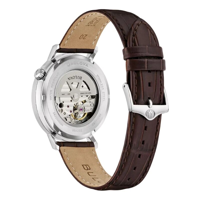 Reloj Bulova Aerojet Automático