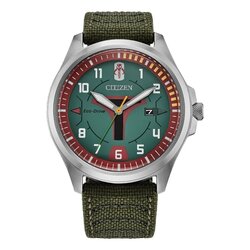 Reloj Citizen Star Wars Boba Fett