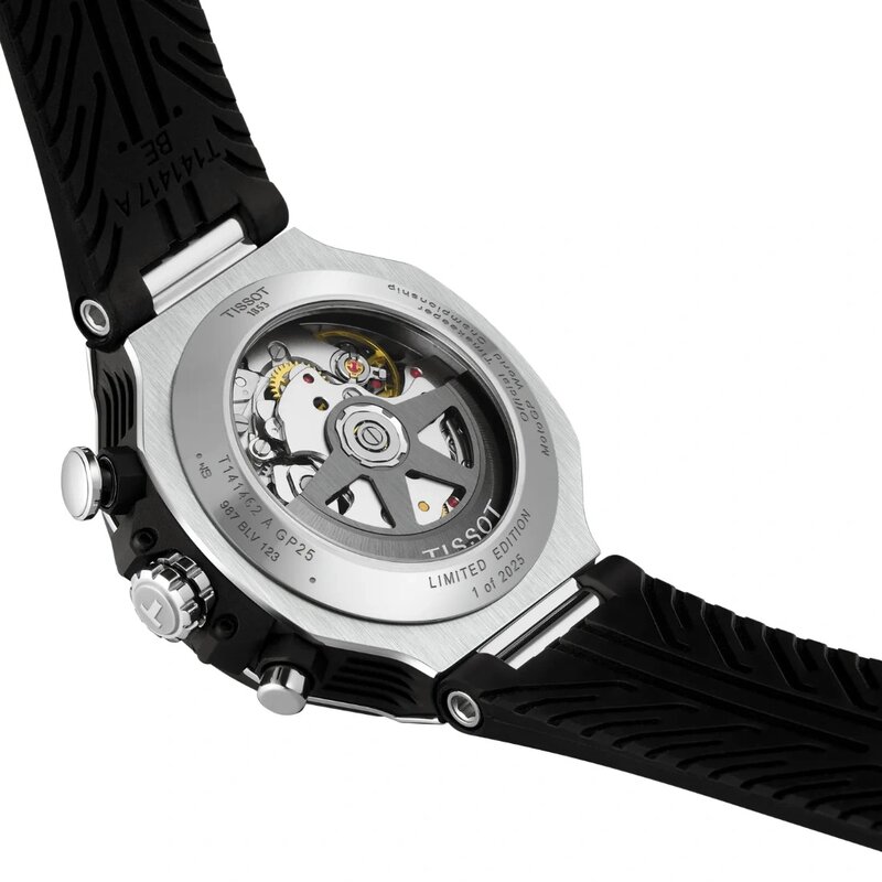 Reloj Tissot T-Race MotoGP 2025 Edición Limitada