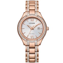 Reloj Citizen Silhouette Crystal