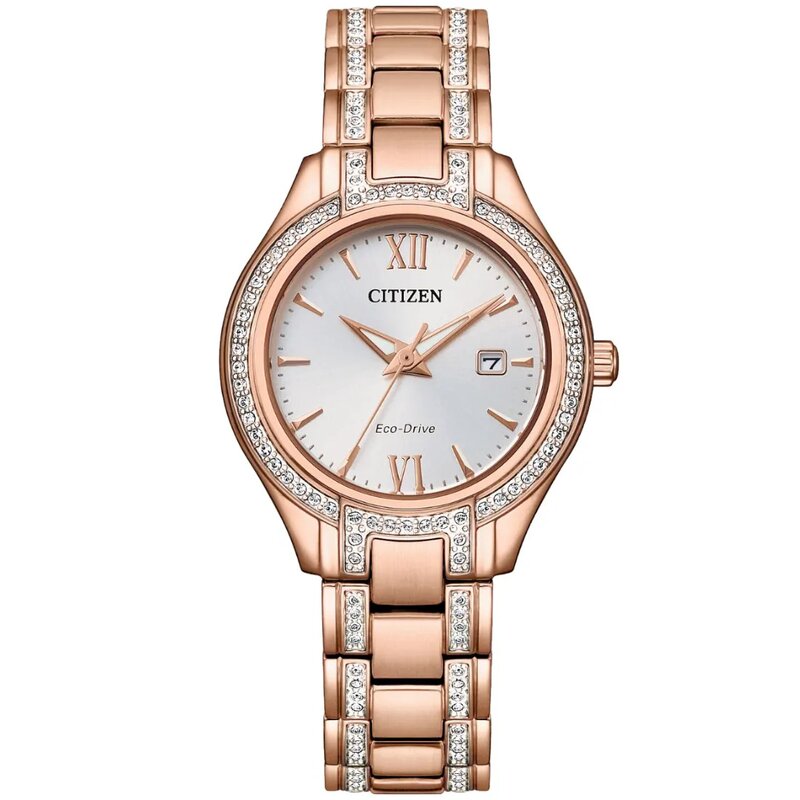 Reloj Citizen Silhouette Crystal