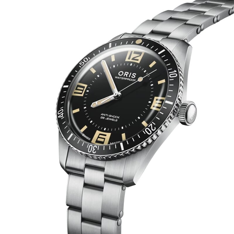 Reloj Oris Divers Edición 60th Aniversario