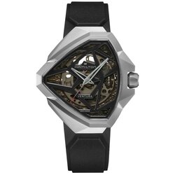 Reloj Hamilton Ventura Edge Skeleton 51mm x 47mm H24635330