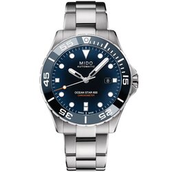 Reloj Mido Ocean Star 600