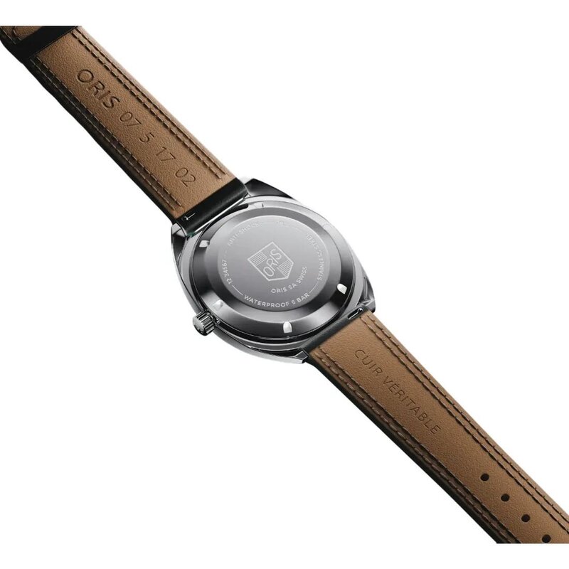 Reloj Oris Heritage Star Edition
