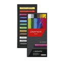 Caja de 12 Colores Pastel al Óleo Caran d'Ache Neopastel