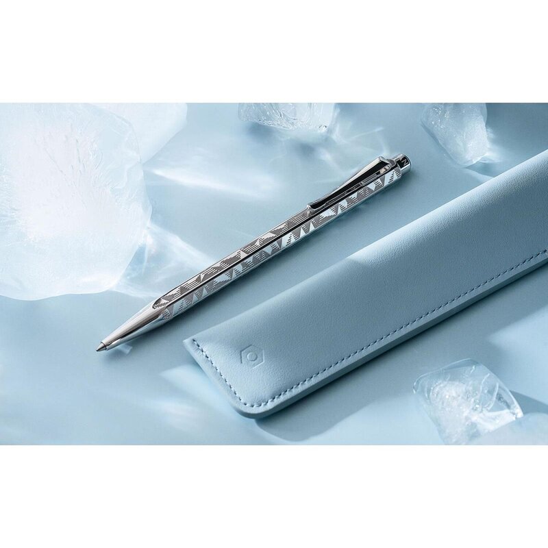 Set Caran d'Ache Ecridor Alpine Frost Edición Especial