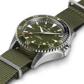 Reloj Hamilton Khaki Navy Scuba