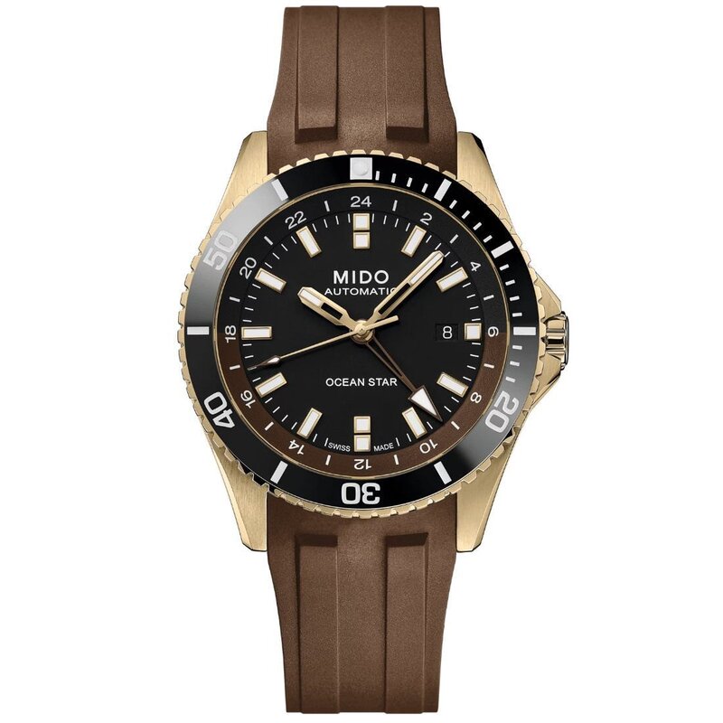 Reloj Mido Ocean Star GMT
