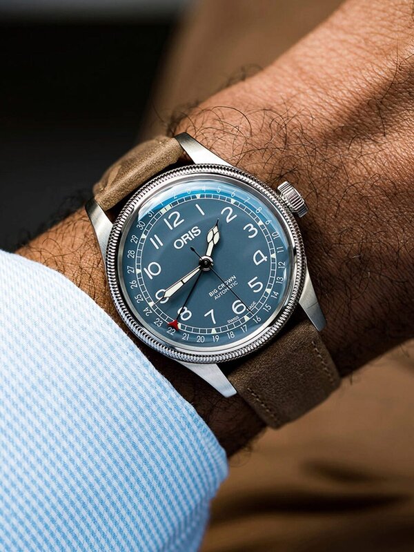 Reloj Oris Big Crown Pointer Date