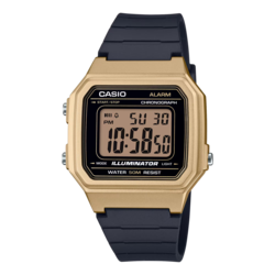 Reloj Casio Digital W-217HM-9AV