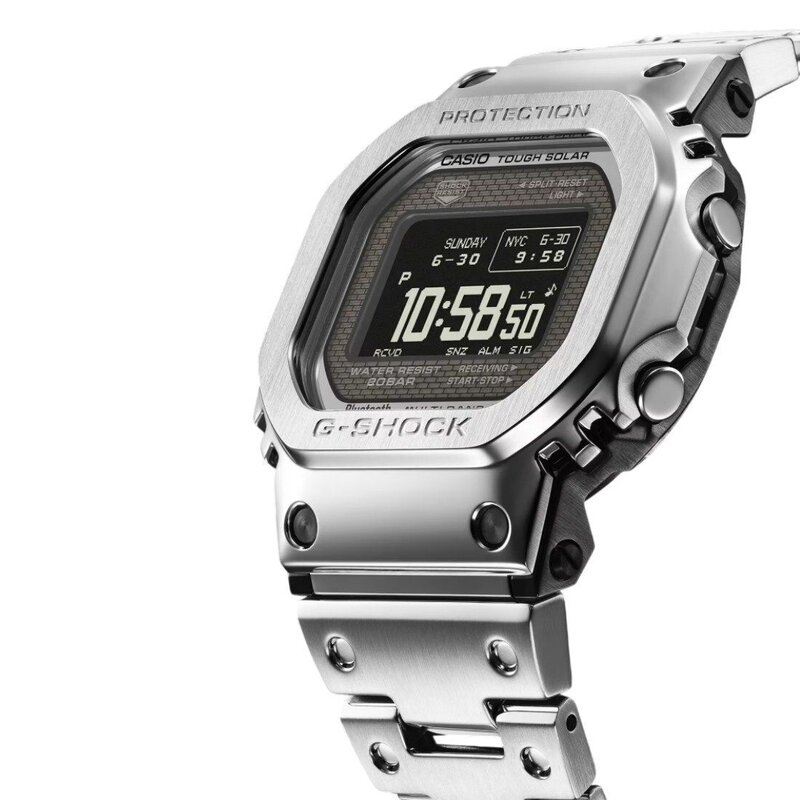 Reloj Casio G-Shock SERIE 5000 GMW-BZ5000D-1